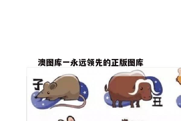 澳图库一永远领先的正版图库